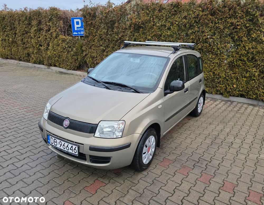 Fiat Panda 1.1 Fresh Eco