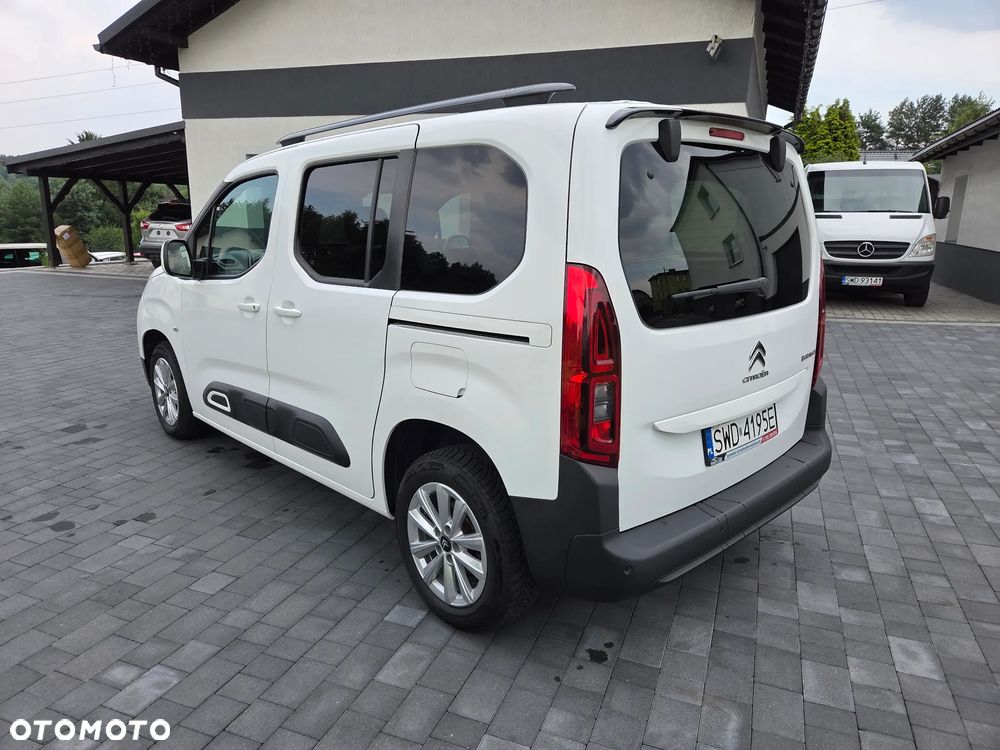 Citroën Berlingo M BlueHDi 100 FEEL PACK - 6
