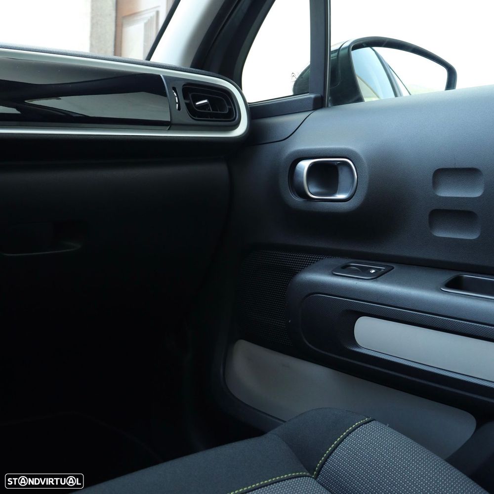 Citroën C3 Pure Tech S&S Feel Pack - 22