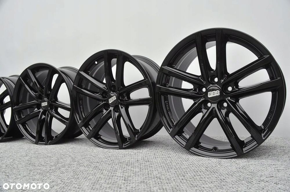 Felgi 8x18 5x112 Audi A4 b8 b9 A5 A6 C7 C8 A7 A8 Merc W205 W213 BMW G20 G30 - 9