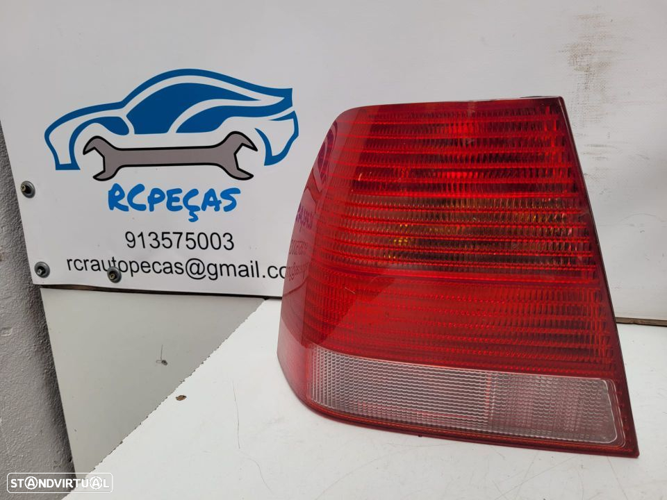 FAROLIM FAROLINS TRASEIRO TRÁS ORIGINAIS 1J5945257 963692 VW VOLKSWAGEN BORA VW JETTA - 3