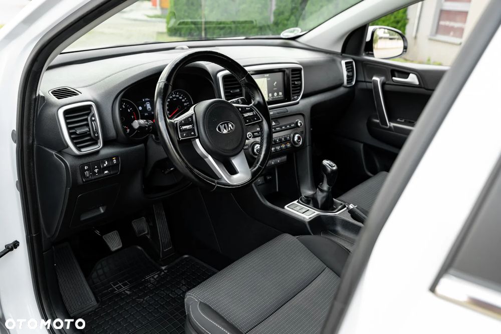 Kia Sportage 1.6 GDI 2WD VISION - 17