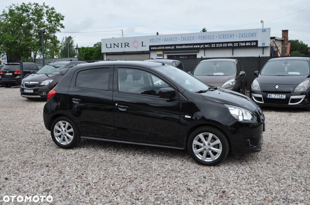 Mitsubishi Space Star 1.2 Clear Tec Shine - 5
