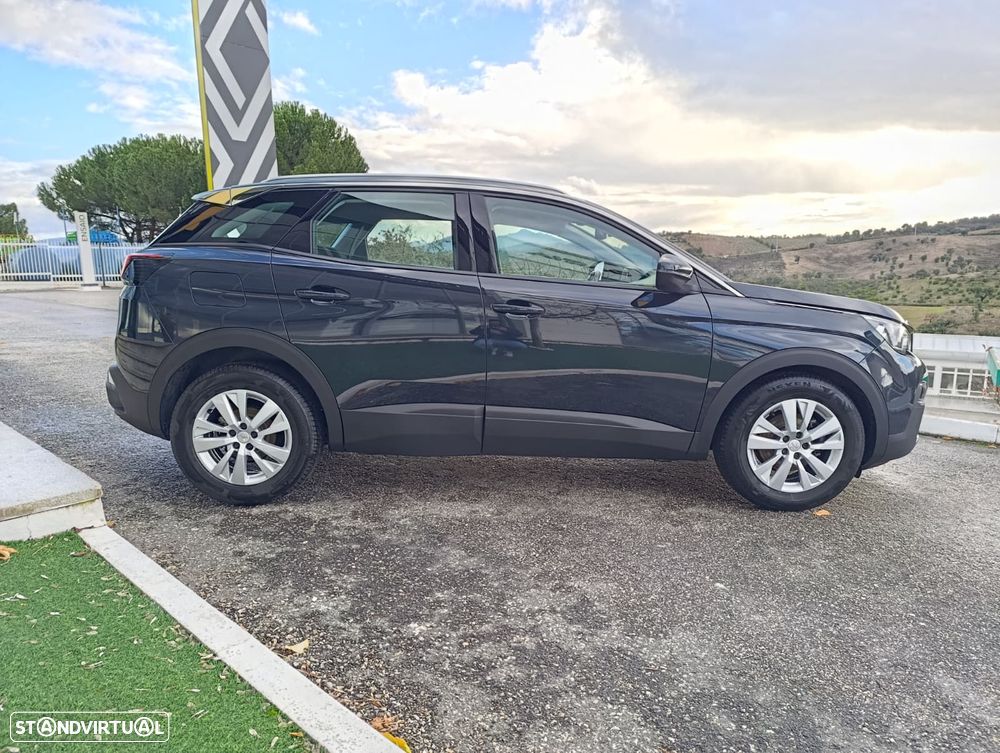 Peugeot 3008 1.6 BlueHDi Allure - 9