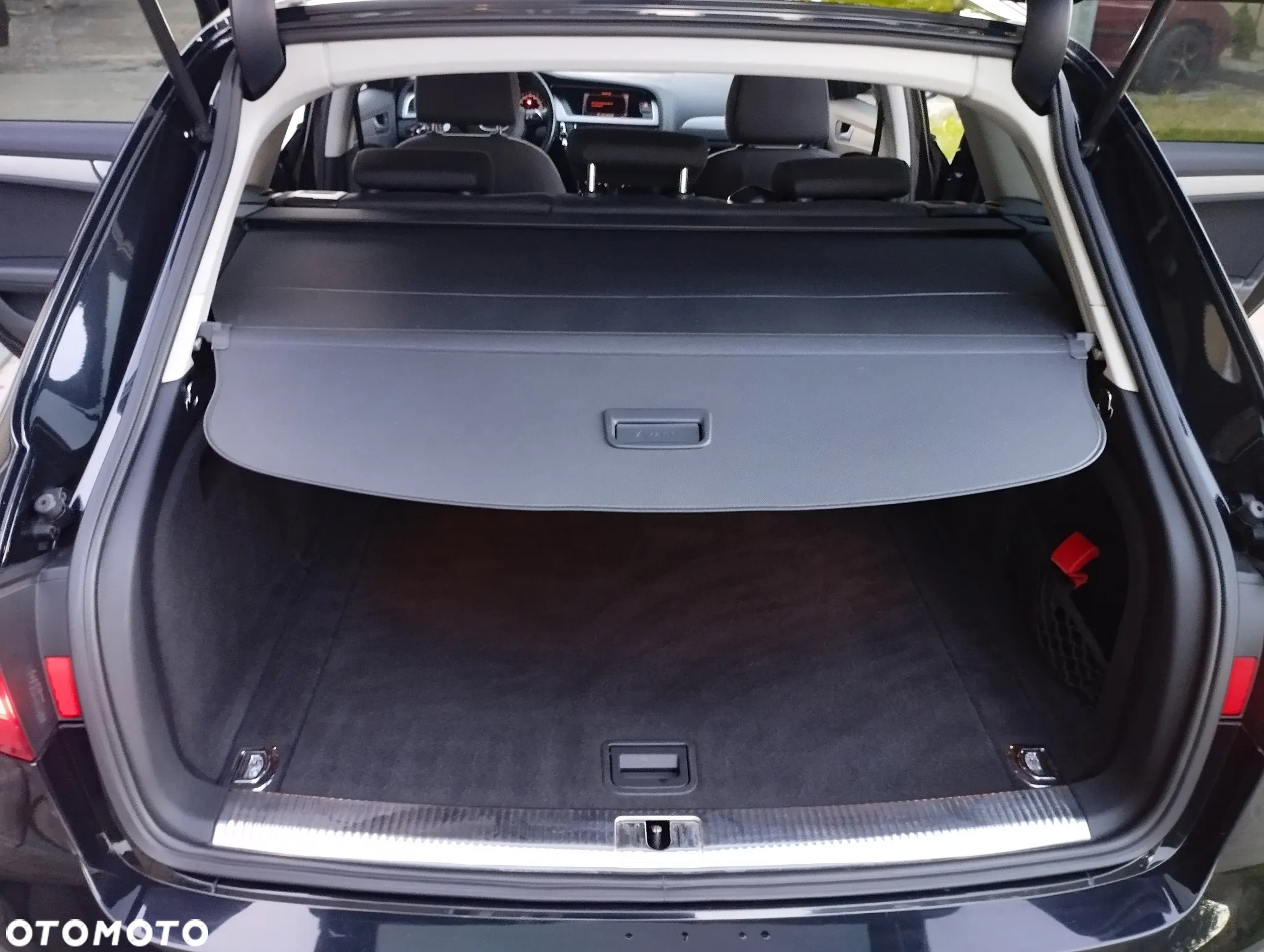 Audi A4 2.0 TDI Multitronic - 32