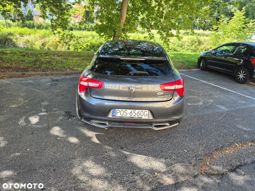 Citroën DS5 1.6 BlueHDi SoChic - 5