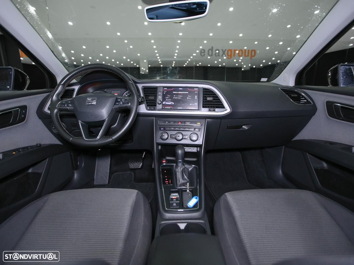 SEAT Leon ST 1.5 TGI Style DSG S/S - 6