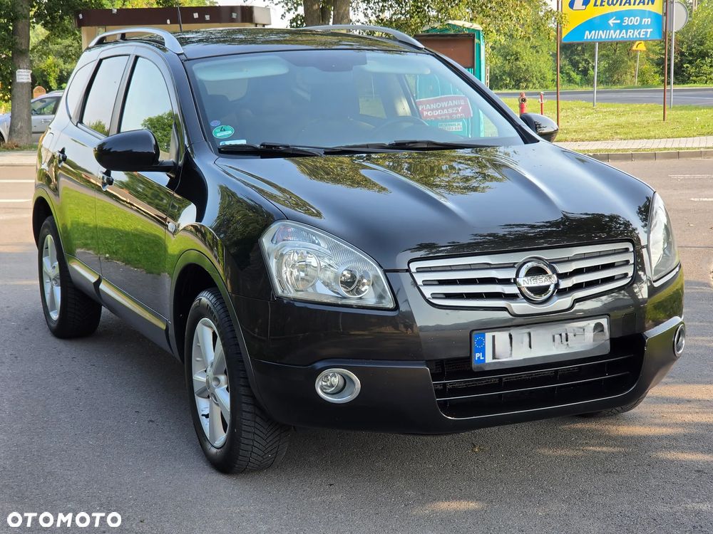 Nissan Qashqai - 2