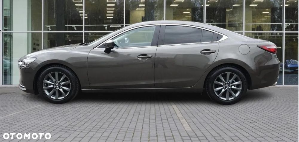 Mazda 6 SKYACTIV-G 165 Drive Center-Line - 2