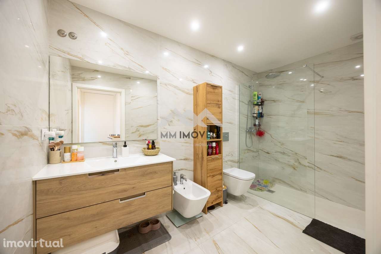 Moradia T2 | Térrea | 2024 | 3 Frentes | Jardim | Terraço - Grande imagem: 5/39