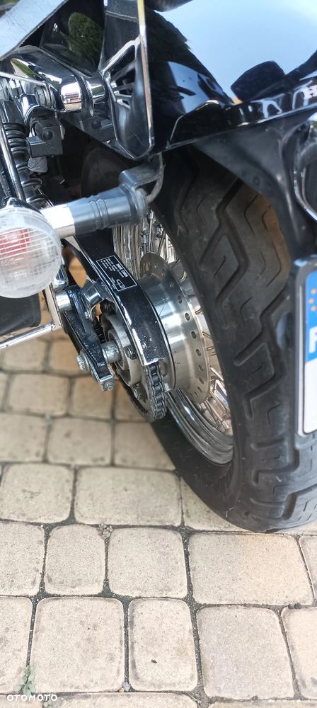 Honda Shadow - 10