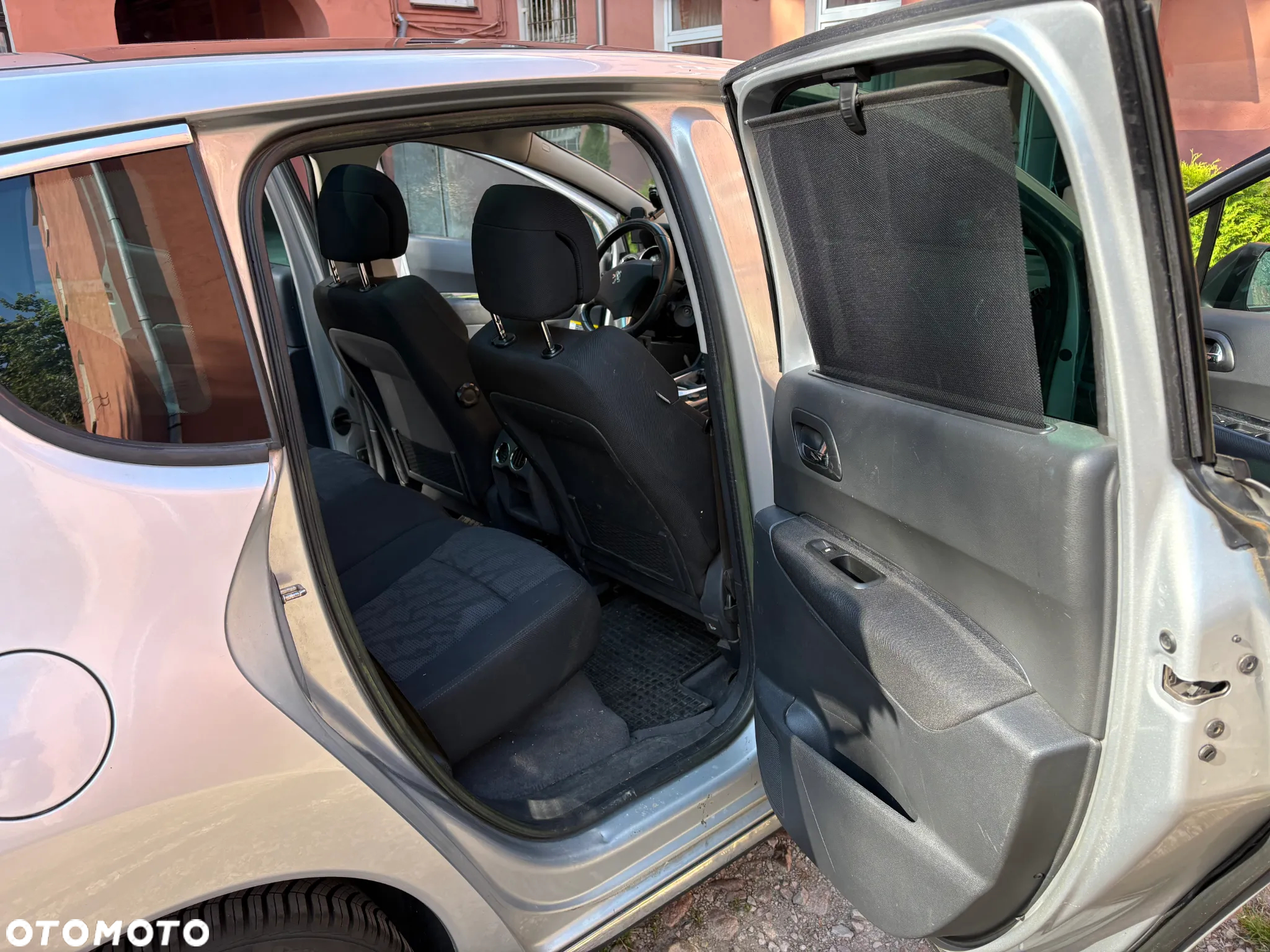 Peugeot 3008 2.0 HDi Active - 4
