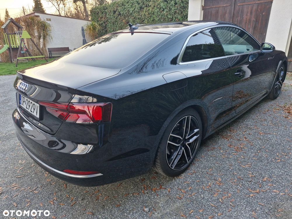 Audi A5 Coupé 2.0 TDI S tronic sport - 11