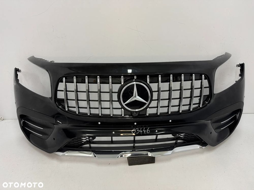 ZDERZAK PRZEDNI PRZÓD MERCEDES GLB AMG X247 W247 A247 - 1