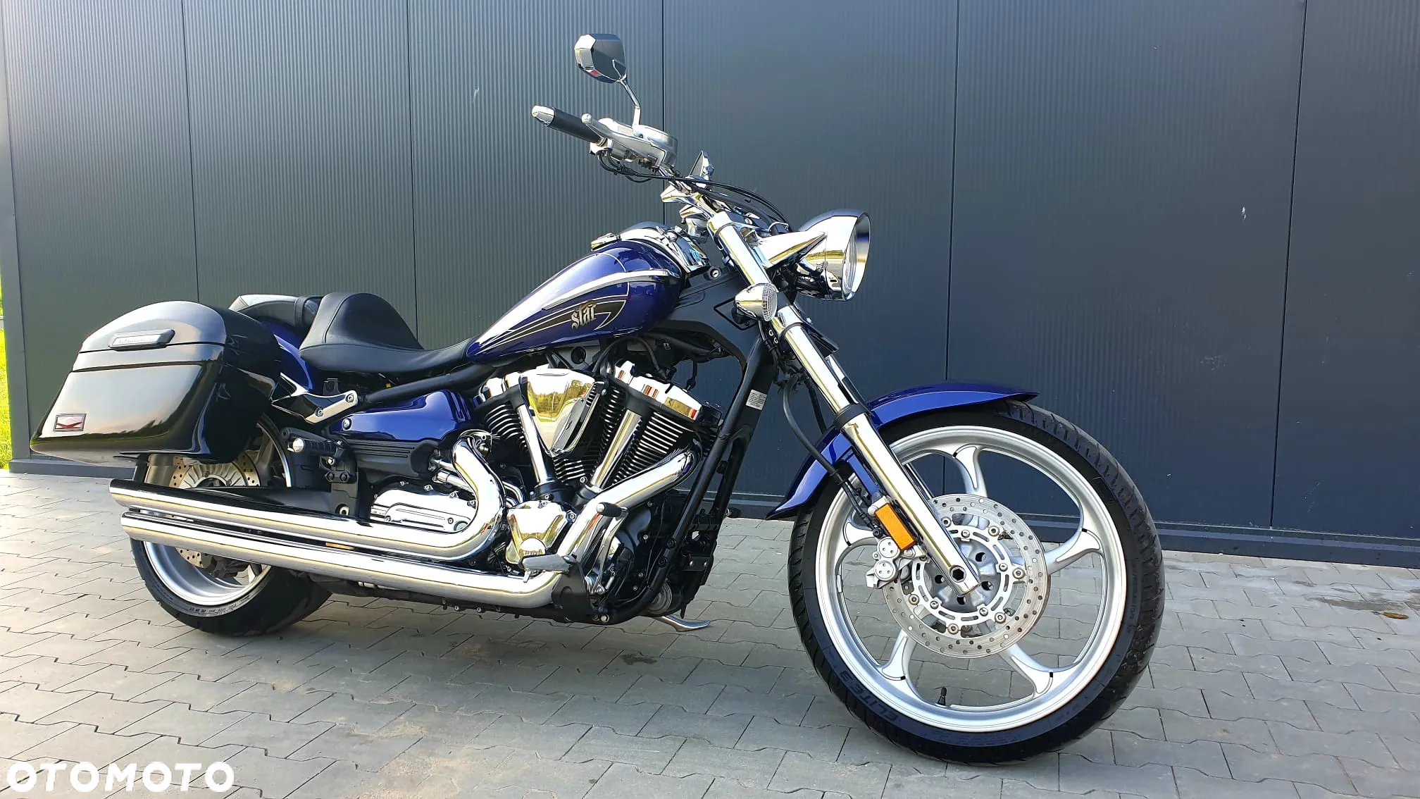 Yamaha Raider - 10
