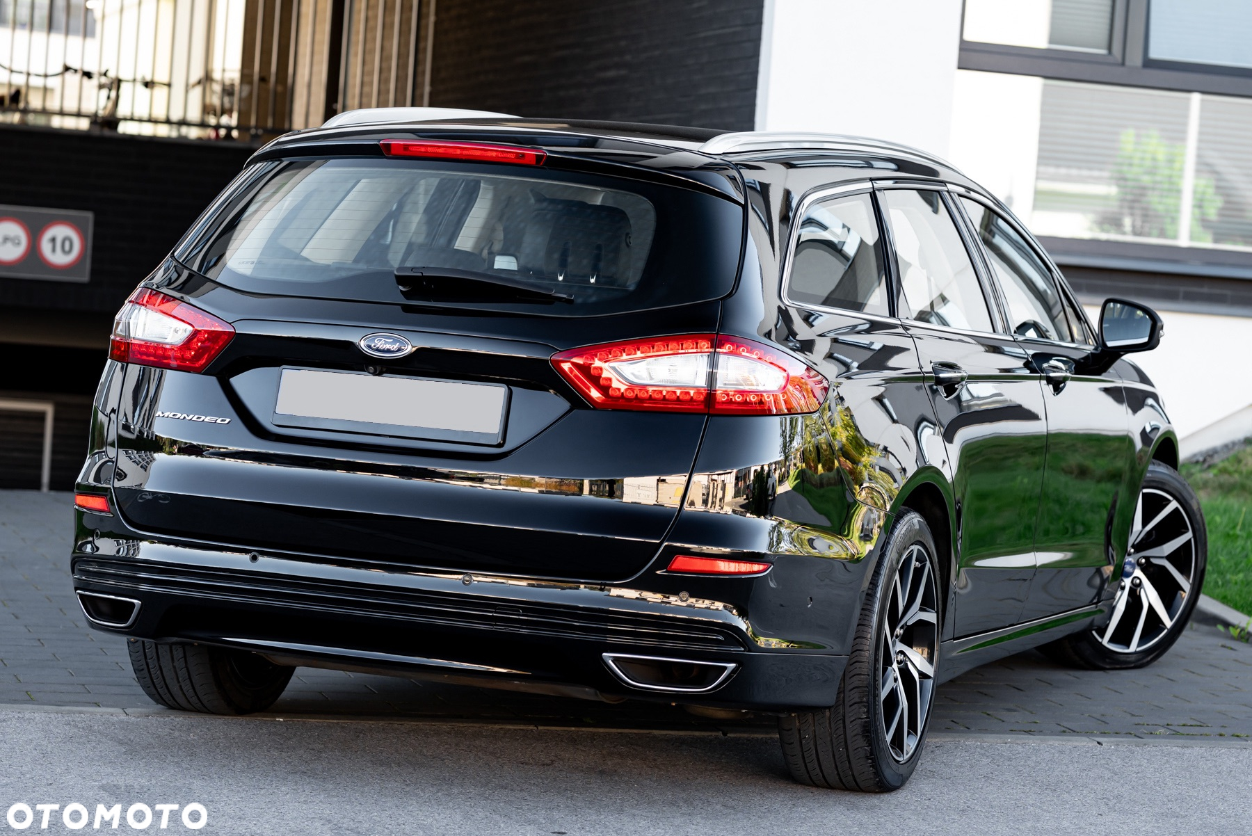 Ford Mondeo - 11