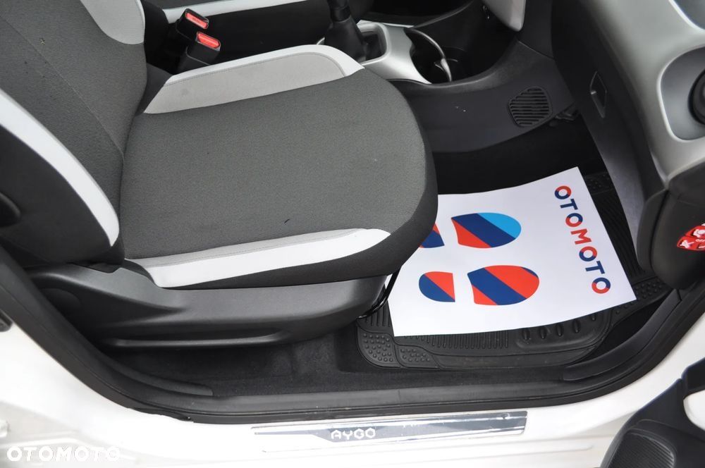 Toyota Aygo x-play Team Deutschland - 28