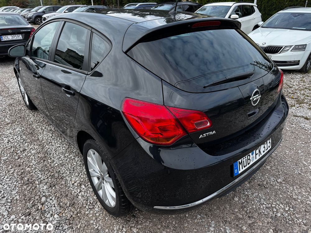 Opel Astra 1.4 Turbo Active - 12