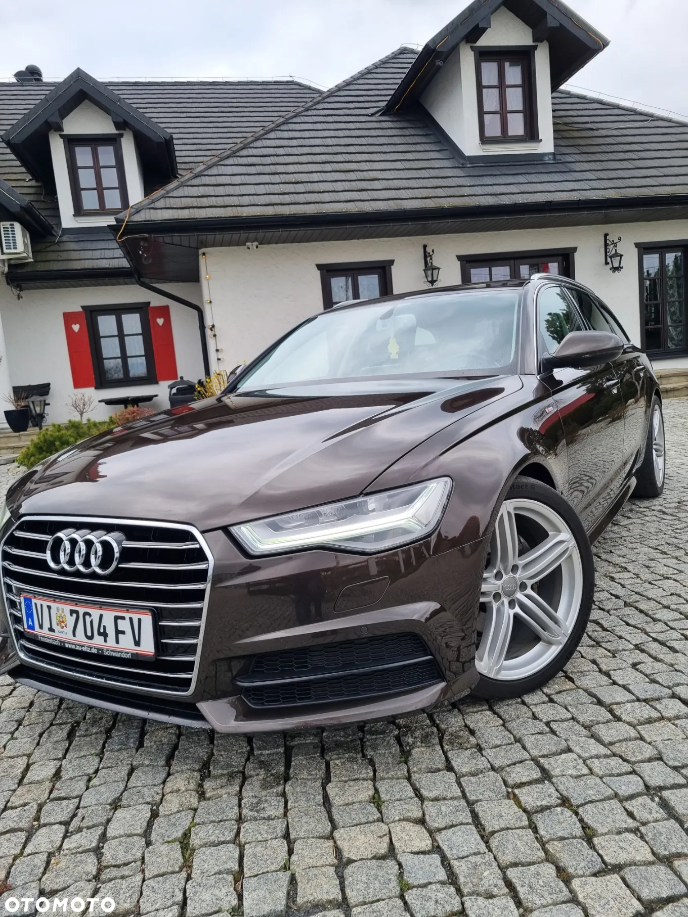 Audi A6 2.0 TDI ultra S tronic - 14