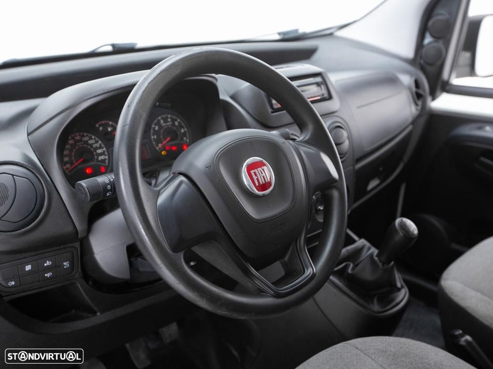 Fiat Fiorino 1.3 M-jet c/IVA - 13