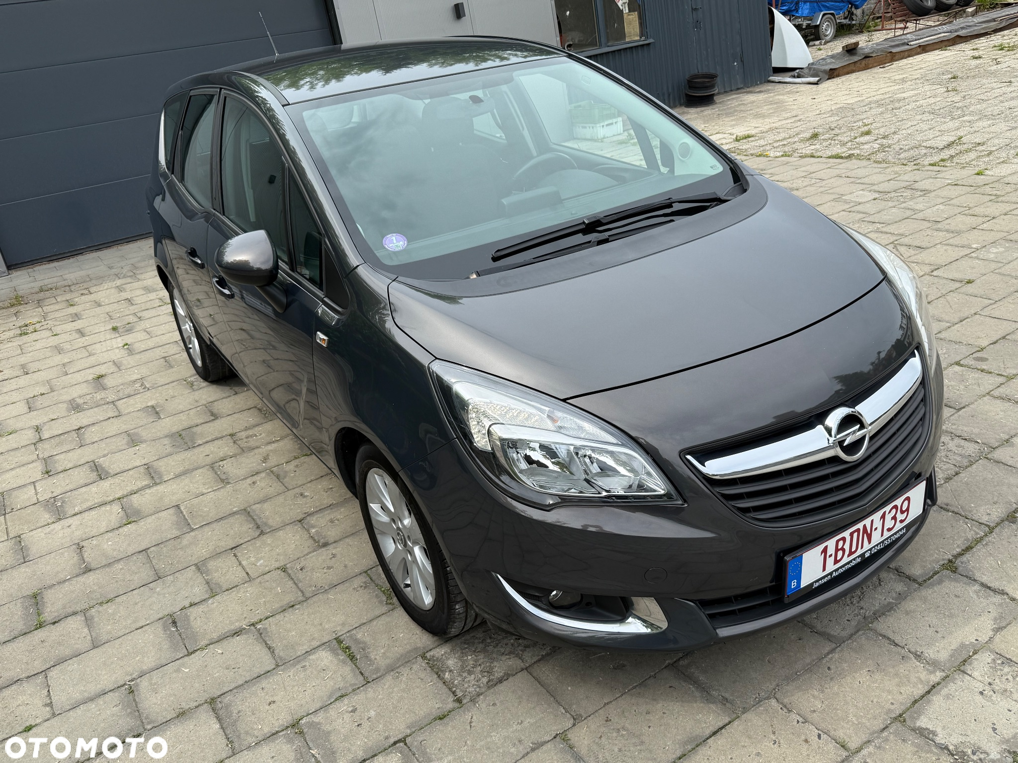 Opel Meriva 1.4 T Enjoy - 6
