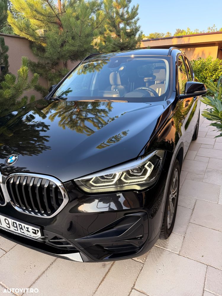 BMW X1 xDrive20d AT - 1