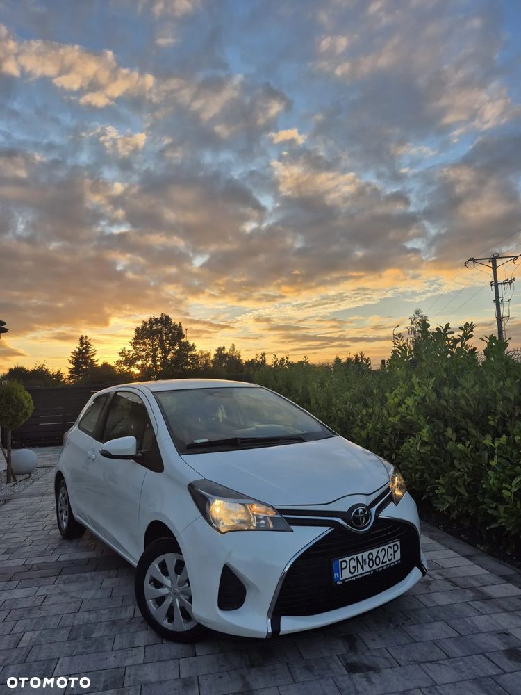 Toyota Yaris 1.33 Active - 2