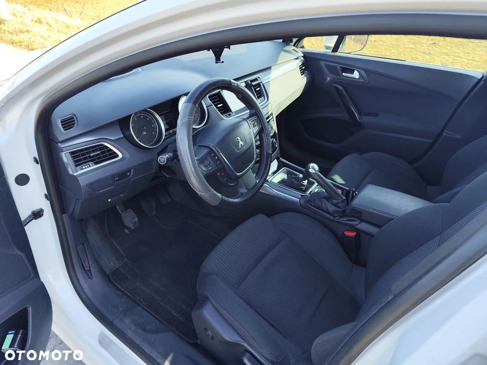 Peugeot 508 1.6 T Active - 24