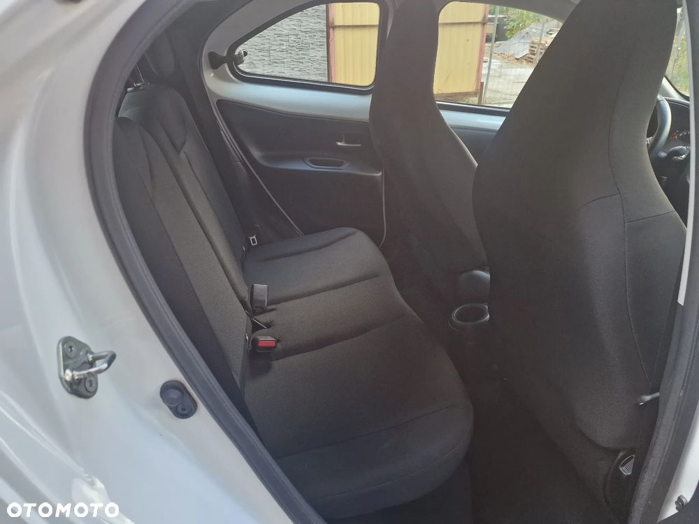 Toyota Aygo X - 14
