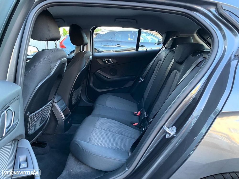 BMW 116 d Corporate Edition Auto - 33