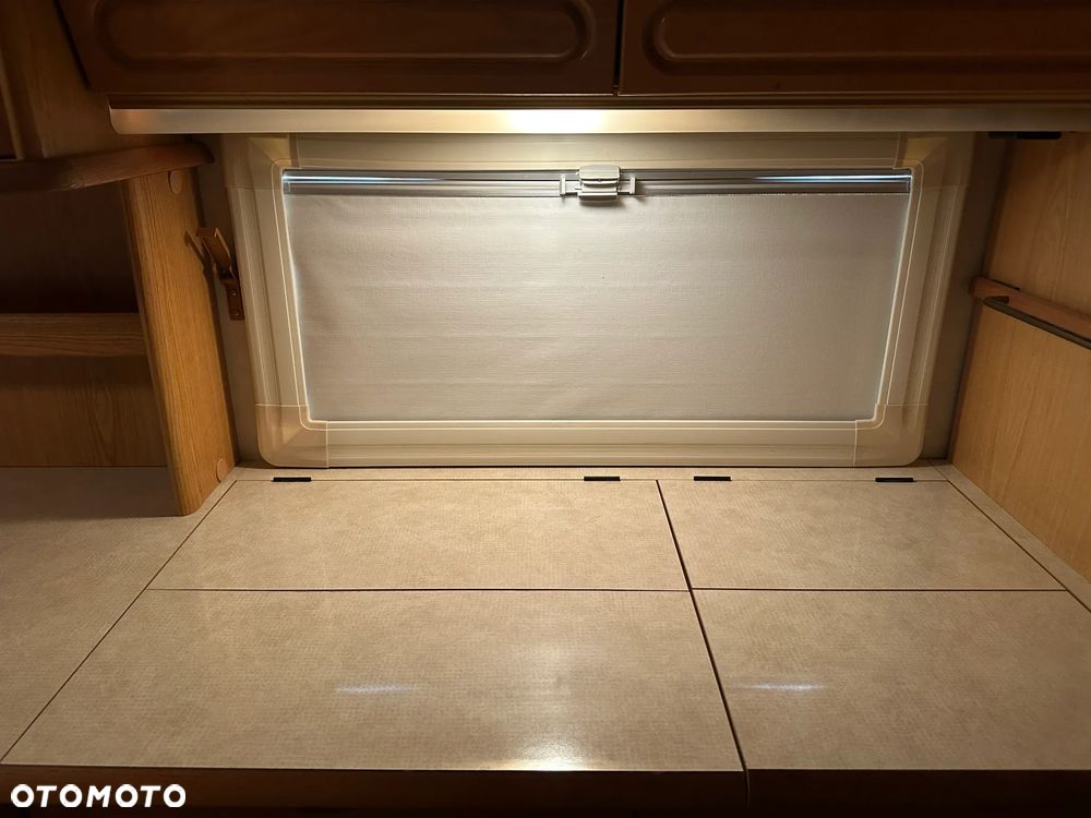 Tabbert 560 COMTESSE z ALDE i podgrzewaną podłogą. !!! RATY !!! - 18