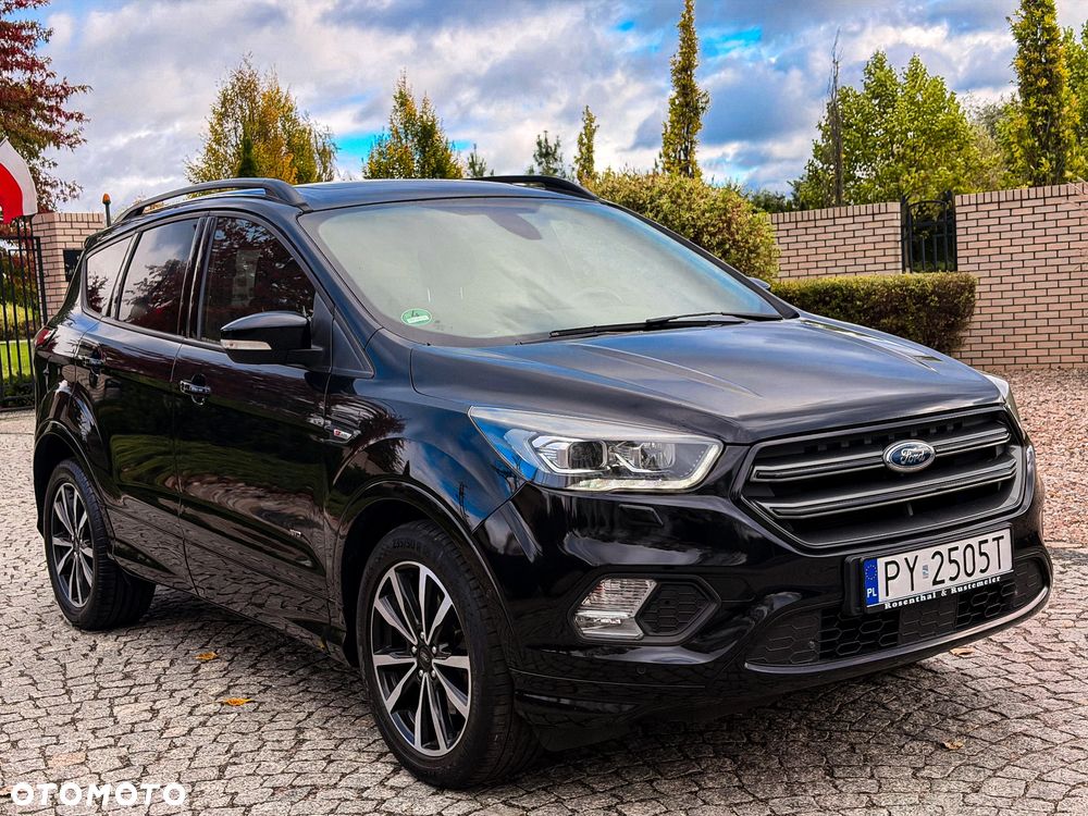 Ford Kuga 1.5 EcoBoost 4x4 ST-Line - 20