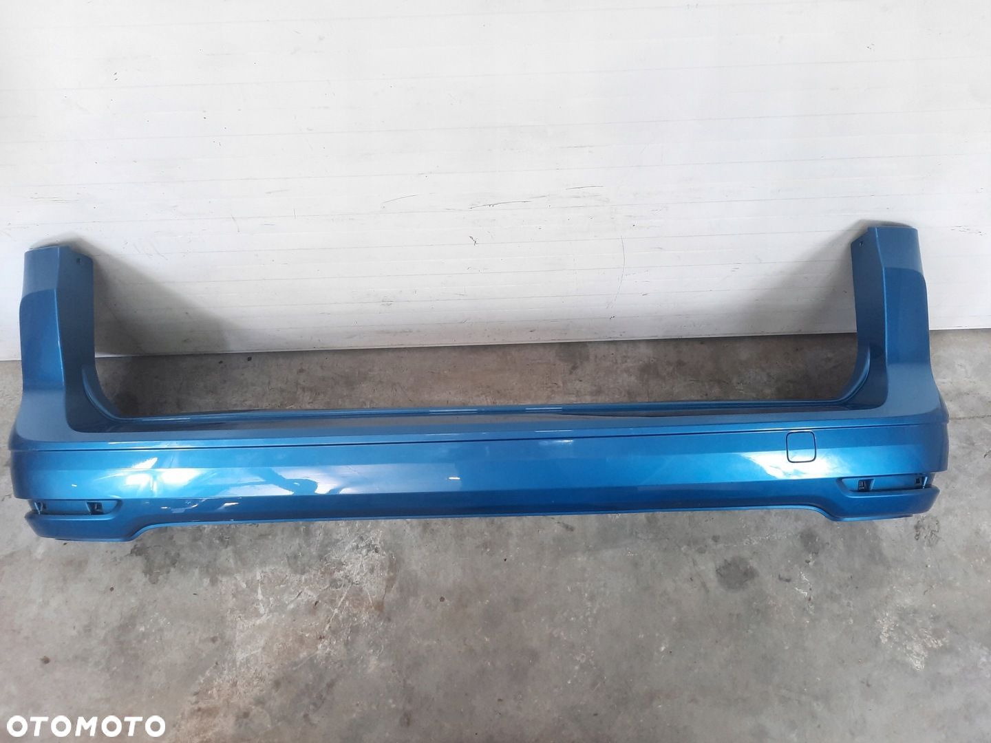 ZDERZAK TYŁ TYLNI VW CADDY IV 4 2020- - 1