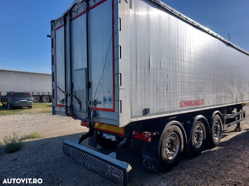 Schwarzmuller 56 m3 - 9