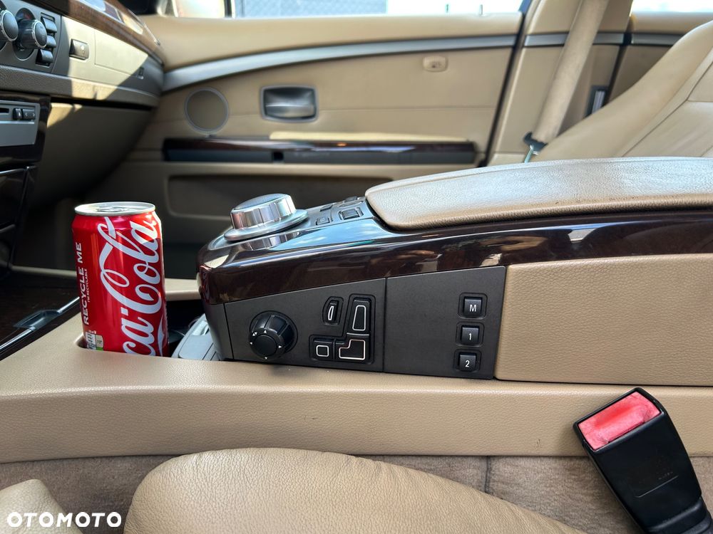 BMW Seria 7 730d L - 27