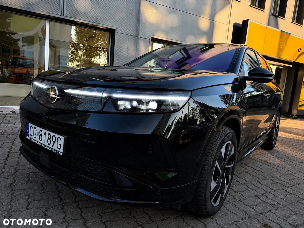 Opel Grandland 1.2 T mHEV GS S&S eDTC6 - 5