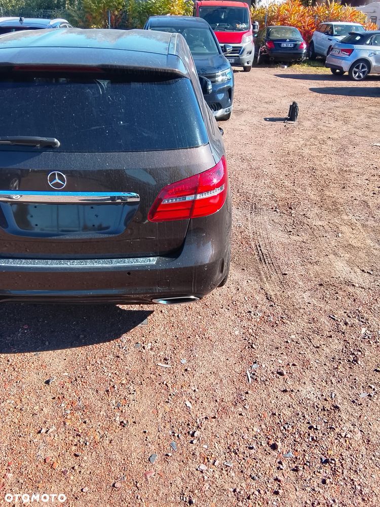 Mercedes-Benz B-Class 2018 photo 4