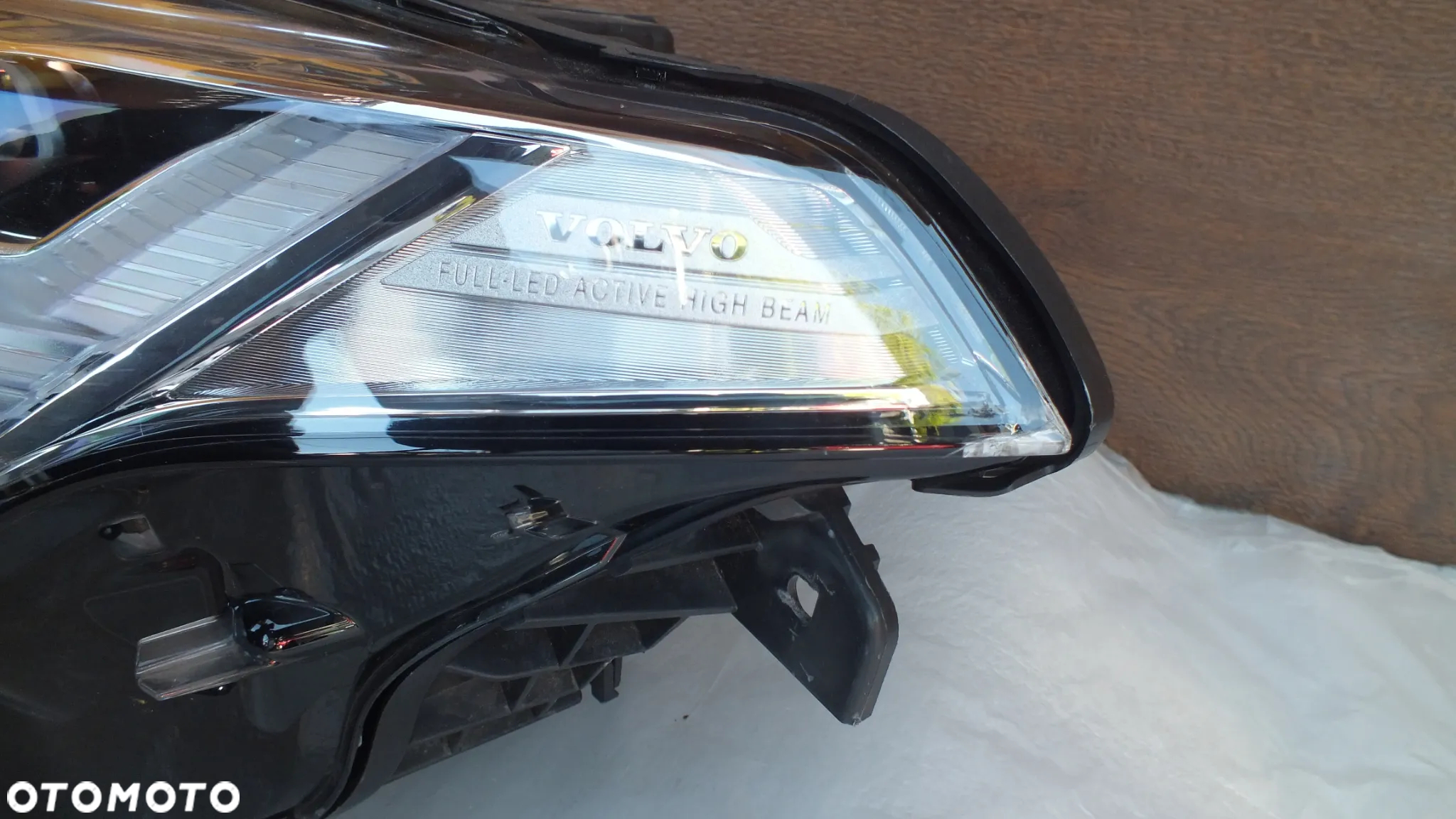 Lampa przednia Lewa Volvo XC90 Fulled 31657702 - 8