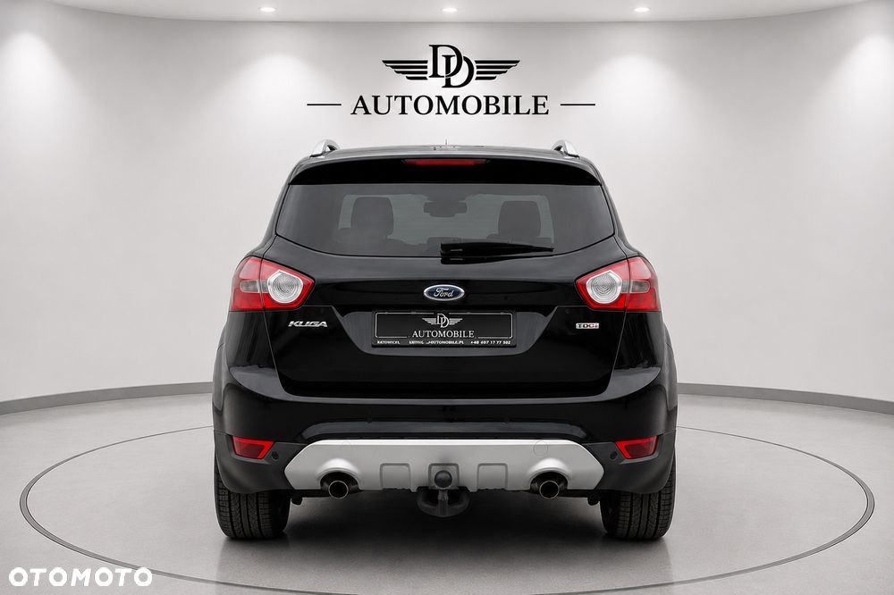 Ford Kuga 2008 photo 4