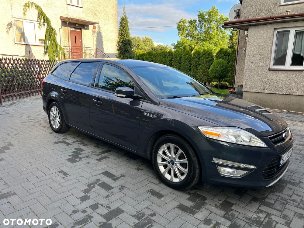 Ford Mondeo 2.0 TDCi Platinium X Plus (Trend) - 7