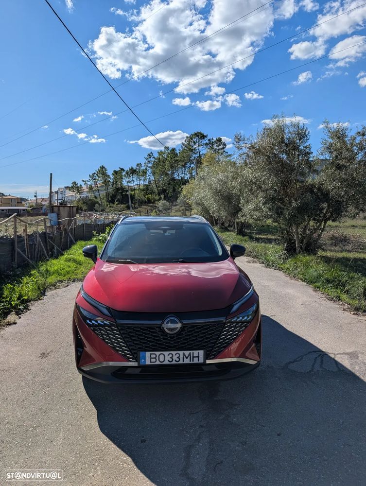 Nissan Qashqai 1.3 DIG-T Advance - 6