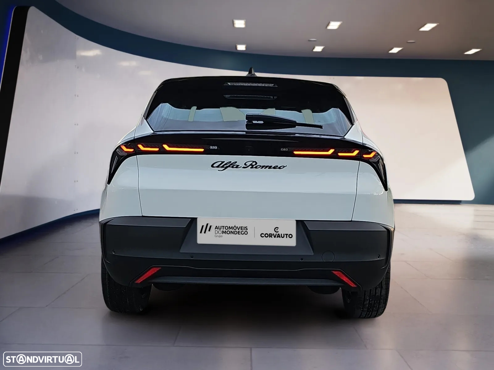 Alfa Romeo Junior Elletrica 50 kWh - 7
