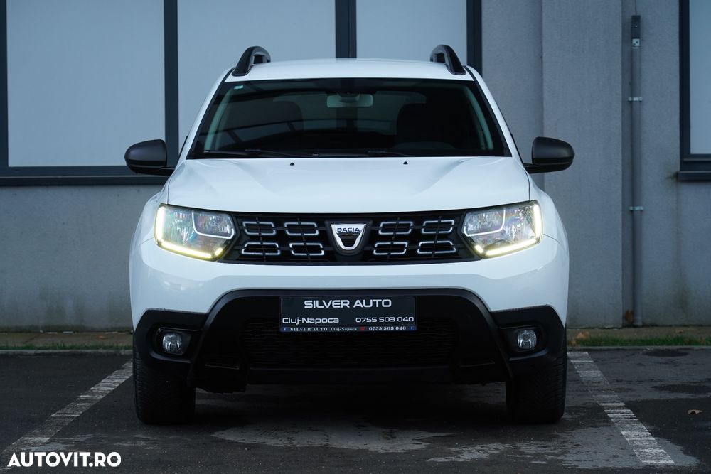 Dacia Duster 1.5 dCi 4x2 Laureate - 18