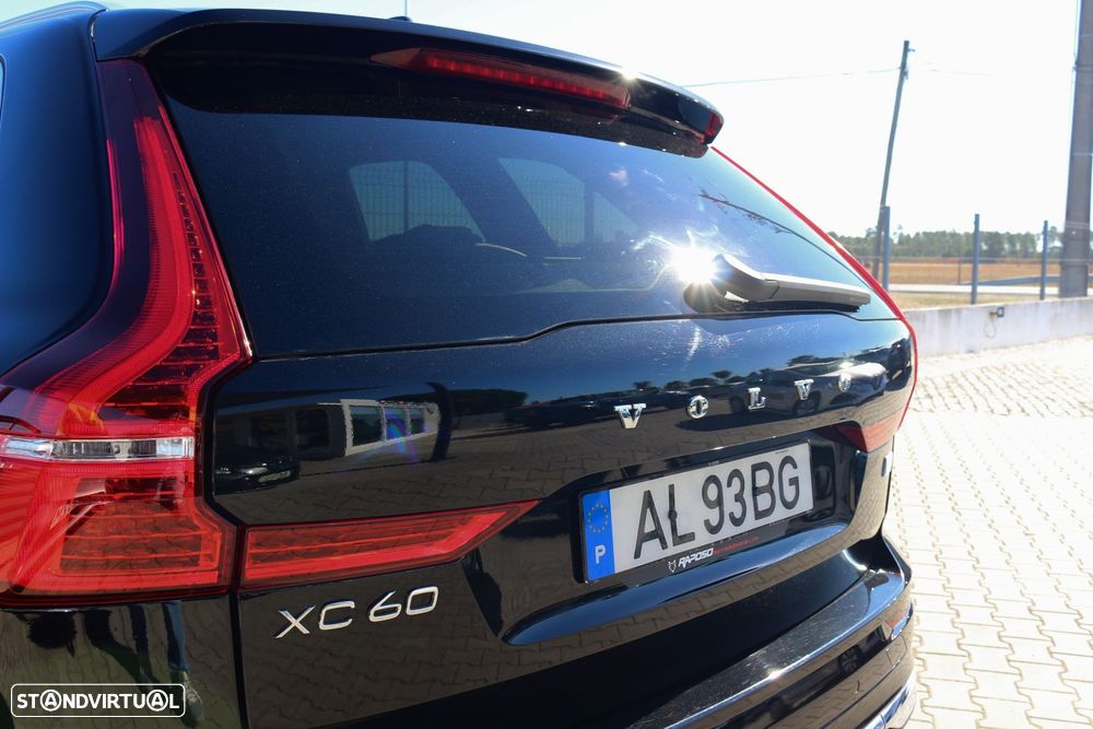 Volvo XC 60 2.0 T6 PHEV Inscription Expression AWD - 15