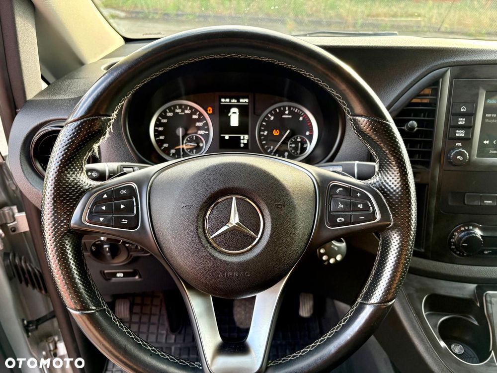 Mercedes-Benz Vito Tourer L2 Pro 9G-Tronic 447.703 - 12