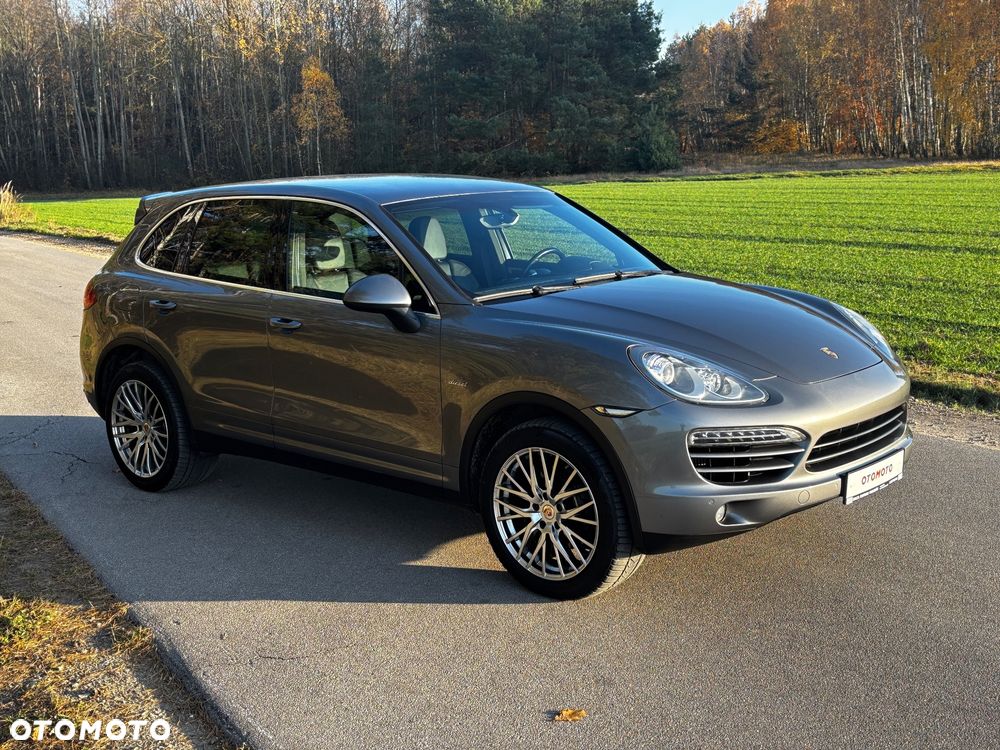 Porsche Cayenne Diesel Tiptronic S - 2