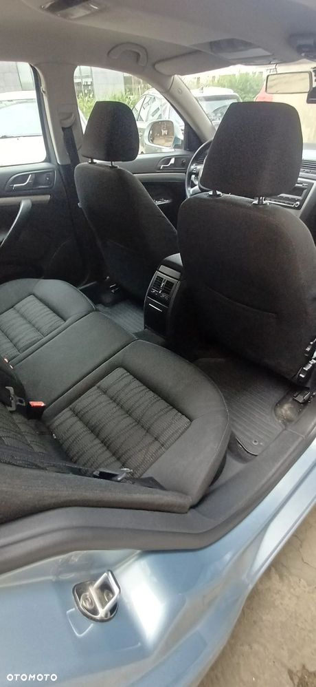 Skoda Octavia 1.9 TDI Elegance - 9
