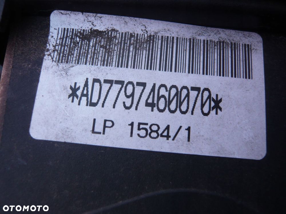podstawa obudowa filtra powietrza 13717797460-07 bmw serii 1 e87 e81 - 2