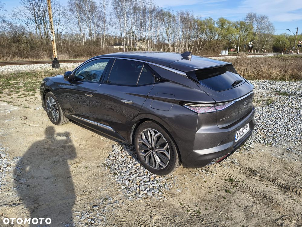 DS Automobiles DS 4 1.6 E-Tense Performance Line + - 3