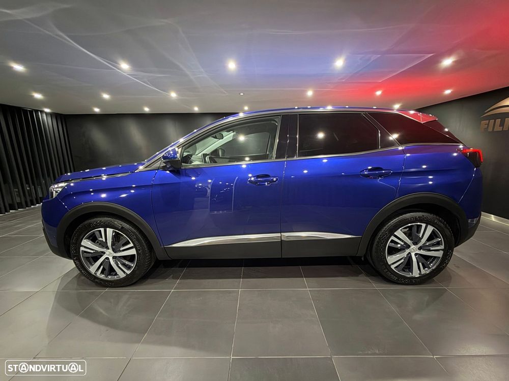 Peugeot 3008 1.6 BlueHDi Allure EAT6 - 4